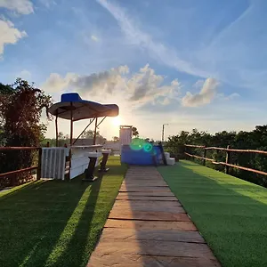  Capsule hotel Eco Mexico