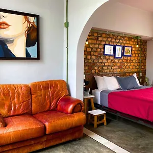 *** Hotel Vl Boutique Consulado Chapu Mexico